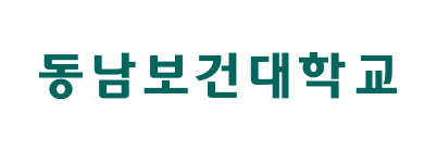 Korean logo type (horizontal type)